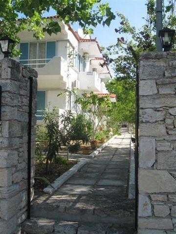 Aparthotel Mantalena