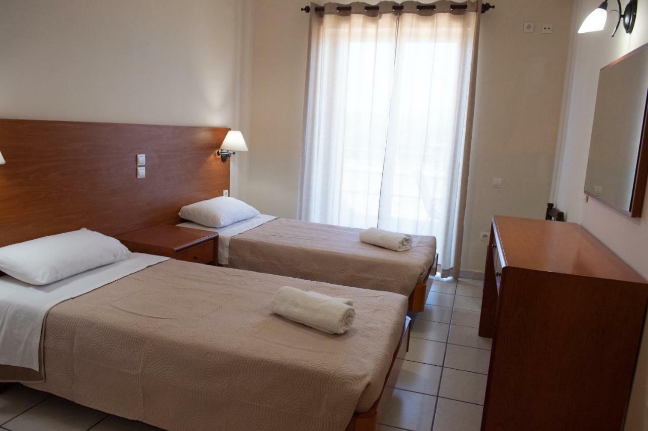 Aparthotel Mantalena 2*
