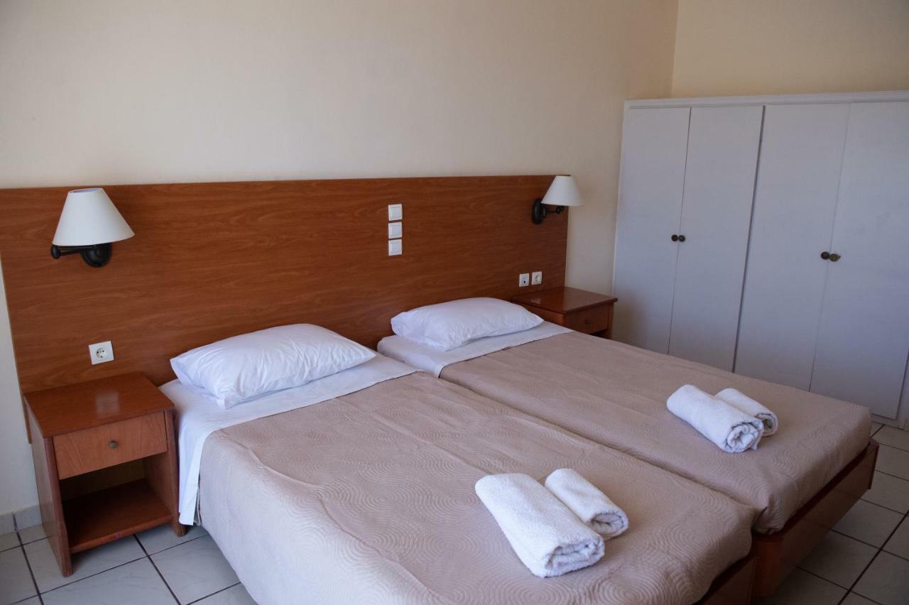 Mantalena Aparthotel